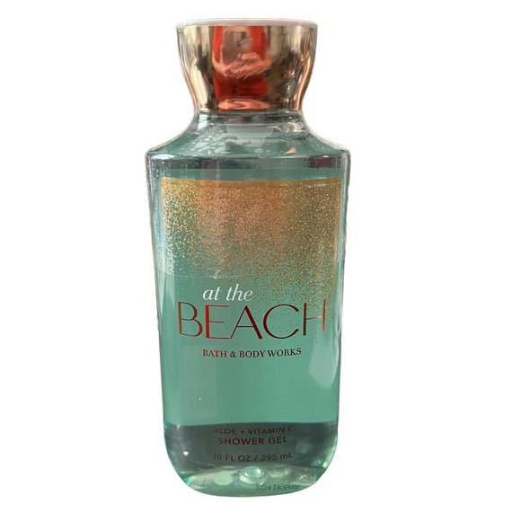 Bath & Body Works Bath & Body 2 At The Beach Shower Gel By Bath